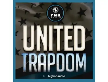 Big Fish Audio United Trapdom