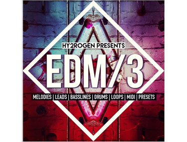HY2ROGEN EDM 3