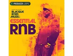 Producer Loops Blacque Byrd Music: Essential R&B main image