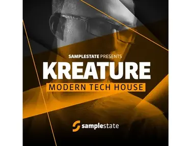Samplestate Kreature - Modern Tech House