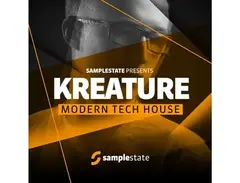 Samplestate Kreature - Modern Tech House main image