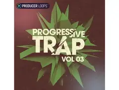 Producer Loops Progressive Trap Vol. 3 main image