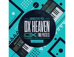 Loopmasters DX Heaven: FM8 Presets main image