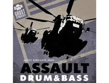 Ghost Syndicate Assault DnB