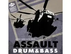 Ghost Syndicate Assault DnB main image