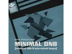 Ghost Syndicate Minimal DnB main image