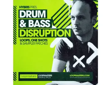 Loopmasters Hybris - Drum & Bass Disruption