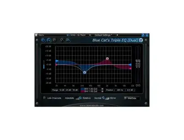 Blue Cat Audio Blue Cat's Triple EQ