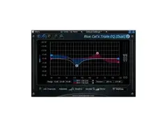 Blue Cat Audio Blue Cat's Triple EQ