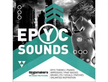 Singomakers EPYC Sounds