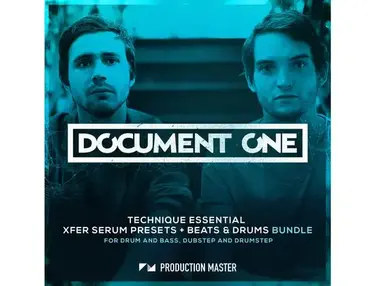 Production Master Document One Technique Essential