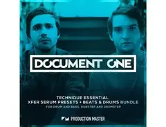 Production Master Document One Technique Essential main image