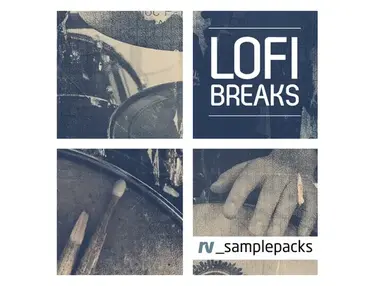 RV Samplepacks Lofi Breaks