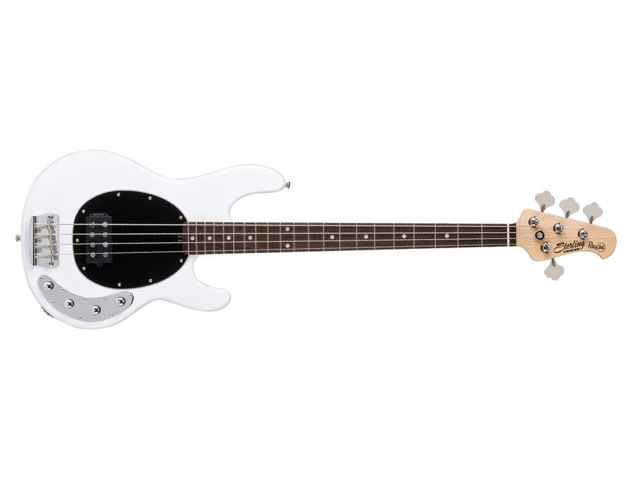 Music Man Sterling Ray 34 - ranked #229 in Electric Basses