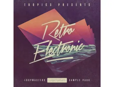 Loopmasters Retro Electronic