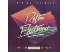 Loopmasters Retro Electronic main image