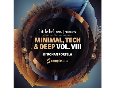 Samplestate Little Helpers Vol. 8 - Ronan Portela