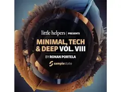 Samplestate Little Helpers Vol. 8 - Ronan Portela main image