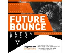 Singomakers Future Bounce Ultra Pack main image