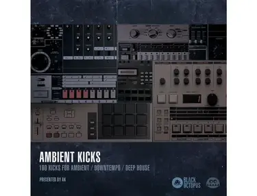 Black Octopus Ambient Kicks
