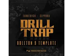 Production Master Drill Trap Ableton Live Template â Eurotrvsh Seppuku main image