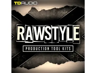 Industrial Strength Raw Style Production Tool Kits