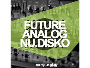 Samplestar Future Analog Nu Disko