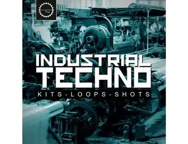 Industrial Strength Industrial Techno
