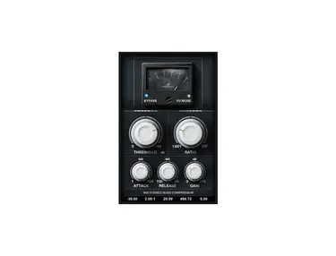 Minimal System Group Stereo Buss Compressor