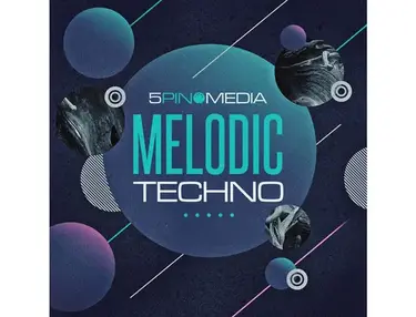 5Pin Media Melodic Techno