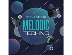 5Pin Media Melodic Techno main image