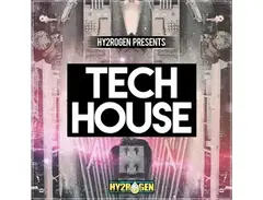 HY2ROGEN Pres. Tech House main image