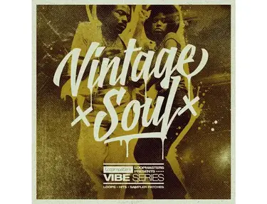Loopmasters VIBES Vol 3 - Vintage Soul