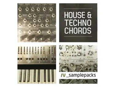 RV Samplepacks House & Techno Chords