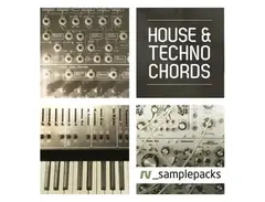 RV Samplepacks House & Techno Chords main image