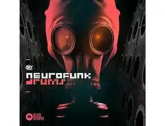 Black Octopus ARTFX NeuroFunk Drums main image