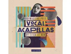 Loopmasters Elica Le Bon - Vocal Acapellas main image