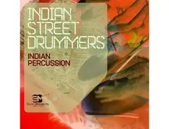 EarthMoments Indian Street Drummers: Indian Percussion main image