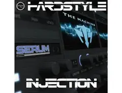 Industrial Strength The Machine Pres. Hardstyle Injection main image