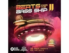 Black Octopus Beats From The Bass Ship 2 main image