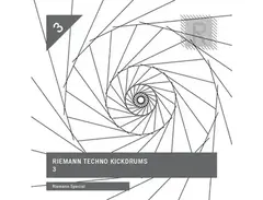 Riemann Kollektion Techno Kick Drums 3