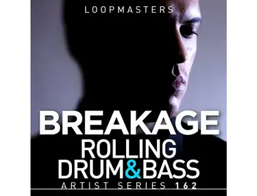 Loopmasters Breakage - Rolling Drum & Bass