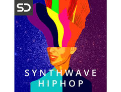 Sample Diggers Synthwave Hip Hop main image