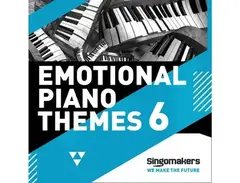 Singomakers Emotional Piano Themes Vol.6 main image
