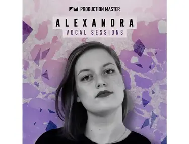 Production Master Alexandra Vocal Sessions