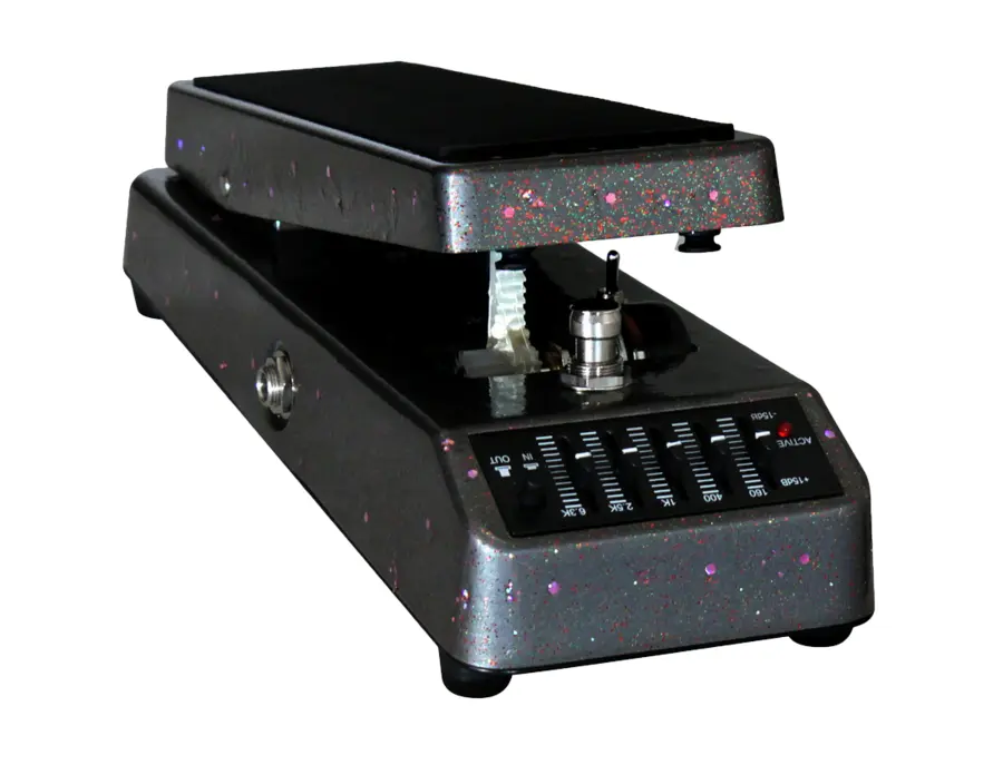 Real McCoy Custom RMC8 Guitar Eqwahlyzer Wah Pedal - What To Know