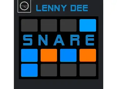 Industrial Strength Lenny Dee - Snare