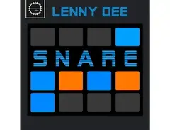 Industrial Strength Lenny Dee - Snare main image