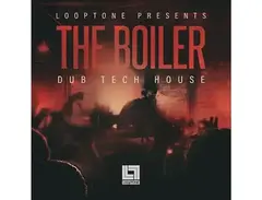 Looptone The Boiler â Dub Tech House main image