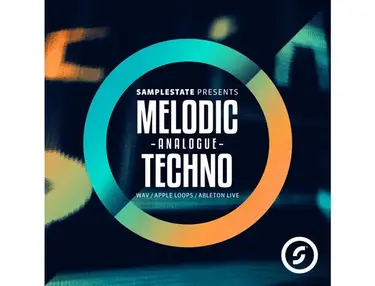 Samplestate Melodic Analogue Techno